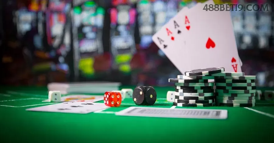 A Magia dos Caça-Níqueis no 488bet